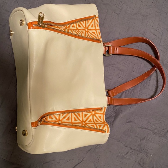 Spartina 449 leather bag - Picture 3 of 6